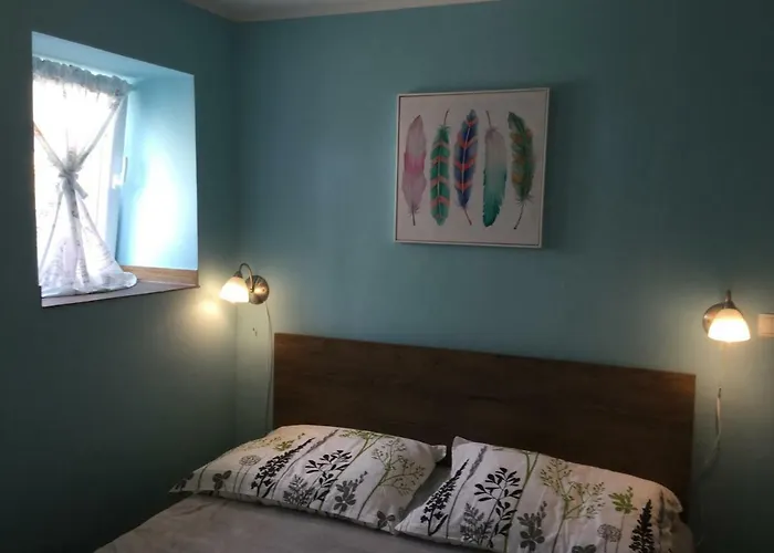 Holiday home Prvinski Akvarel *